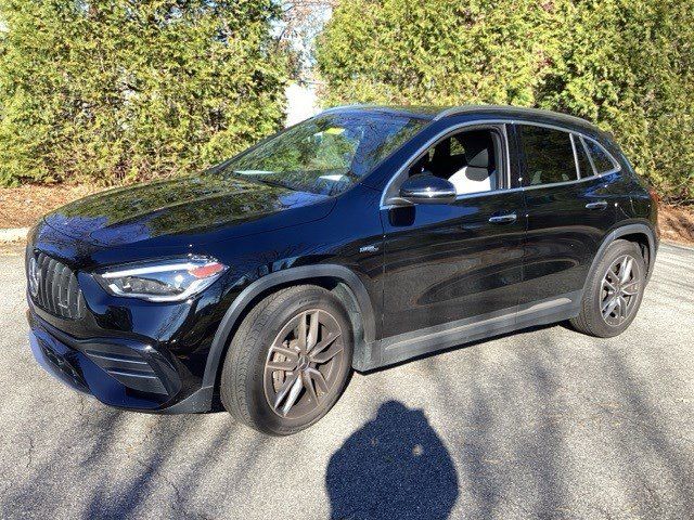 2022 Mercedes-Benz GLA AMG 35