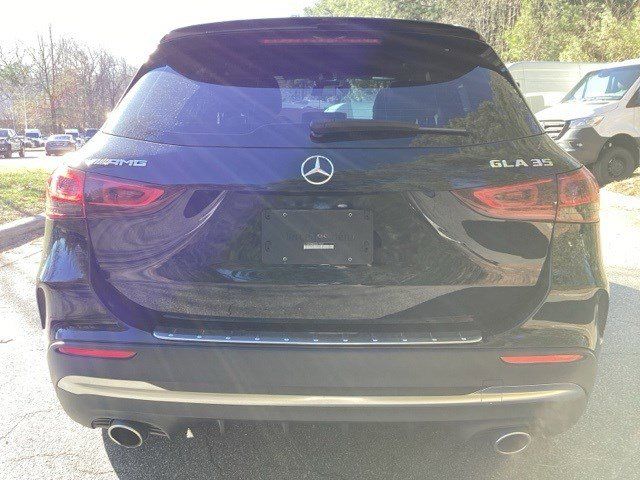 2022 Mercedes-Benz GLA AMG 35