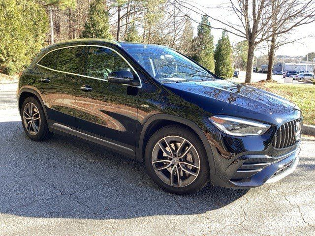 2022 Mercedes-Benz GLA AMG 35