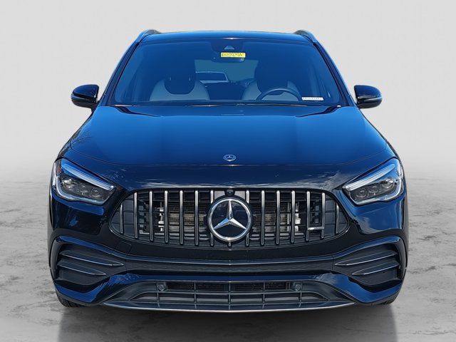 2022 Mercedes-Benz GLA AMG 35