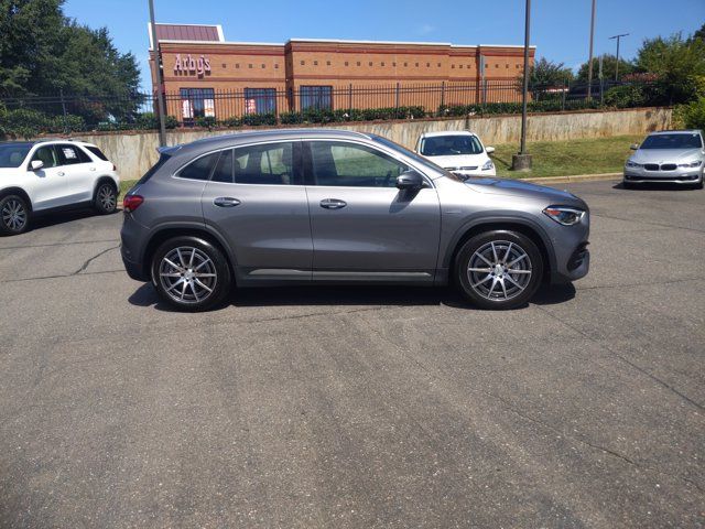 2022 Mercedes-Benz GLA AMG 35