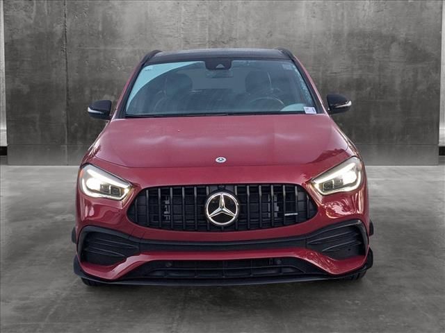 2022 Mercedes-Benz GLA AMG 35