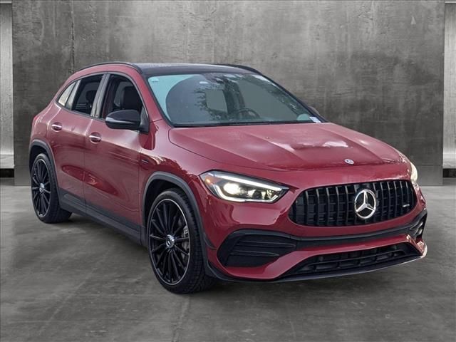 2022 Mercedes-Benz GLA AMG 35