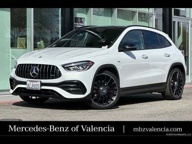 2022 Mercedes-Benz GLA AMG 35