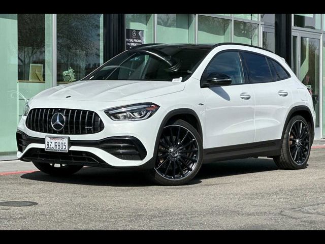 2022 Mercedes-Benz GLA AMG 35