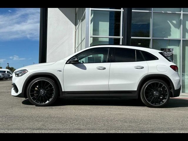 2022 Mercedes-Benz GLA AMG 35