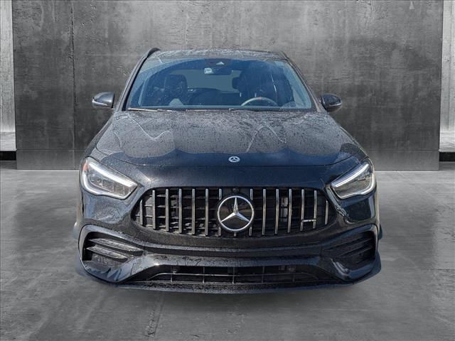 2022 Mercedes-Benz GLA AMG 35