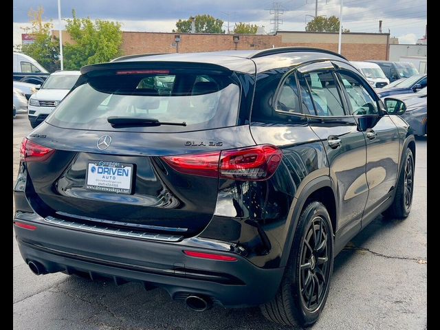 2022 Mercedes-Benz GLA AMG 35