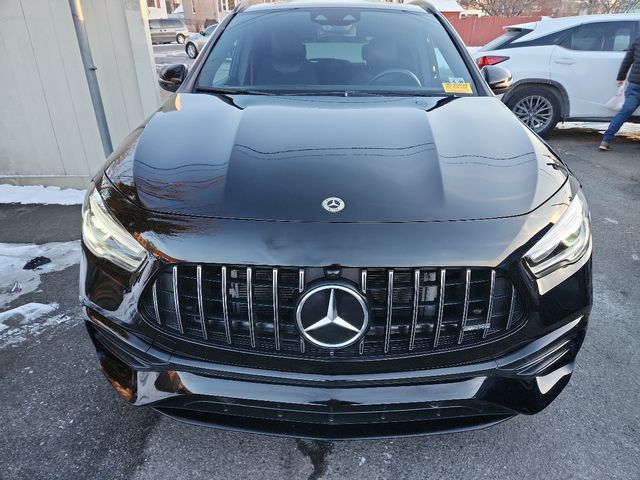 2022 Mercedes-Benz GLA AMG 35