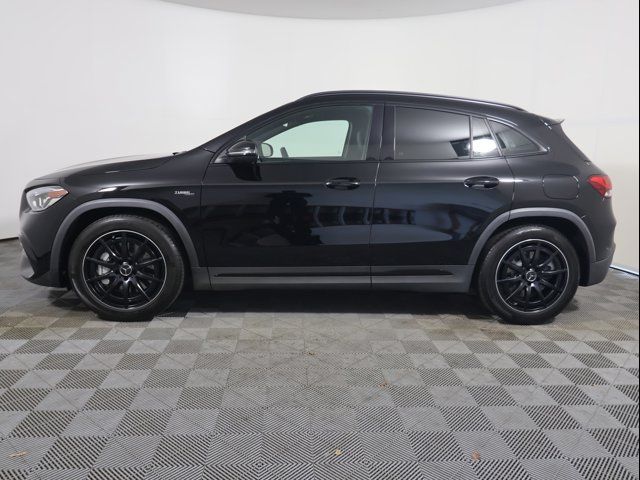 2022 Mercedes-Benz GLA AMG 35