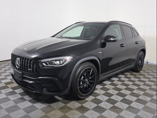 2022 Mercedes-Benz GLA AMG 35