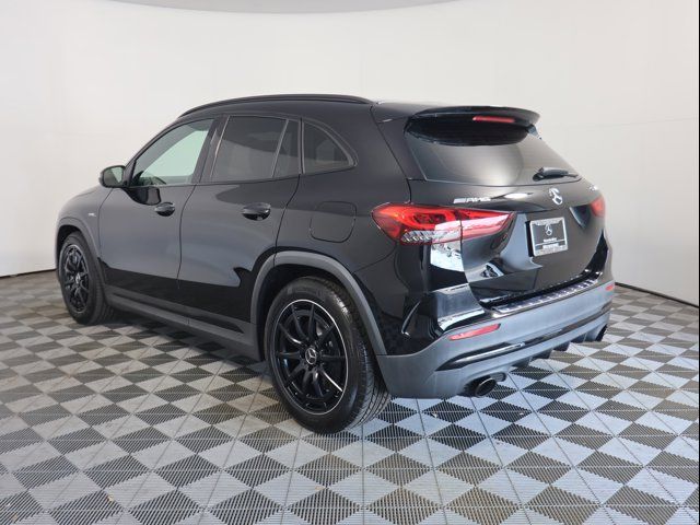 2022 Mercedes-Benz GLA AMG 35