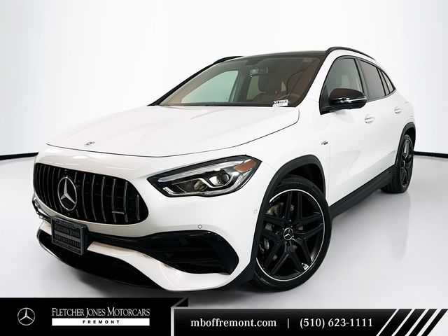 2022 Mercedes-Benz GLA AMG 45