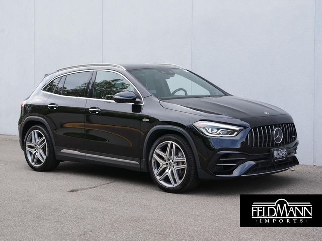 2022 Mercedes-Benz GLA AMG 45