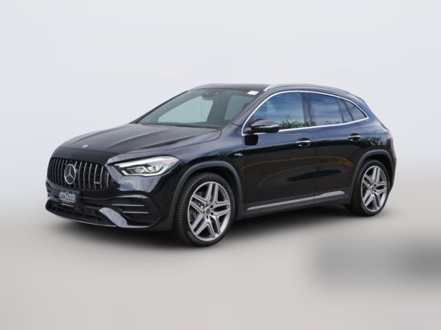 2022 Mercedes-Benz GLA AMG 45