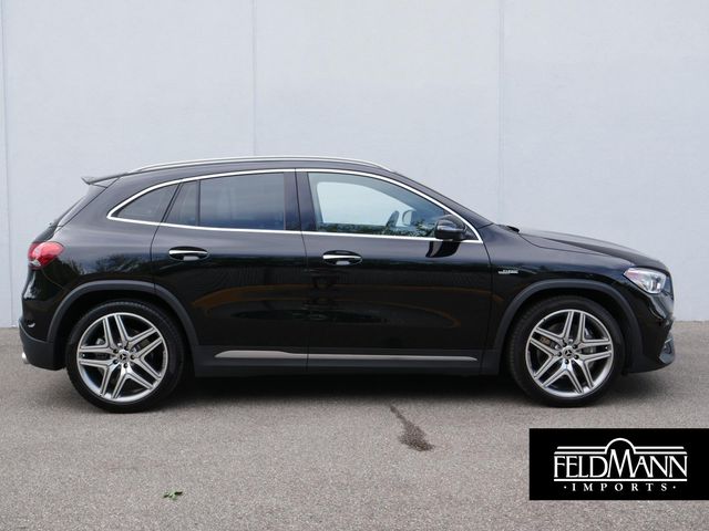 2022 Mercedes-Benz GLA AMG 45