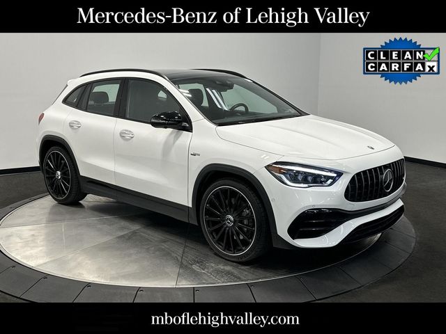 2022 Mercedes-Benz GLA AMG 45