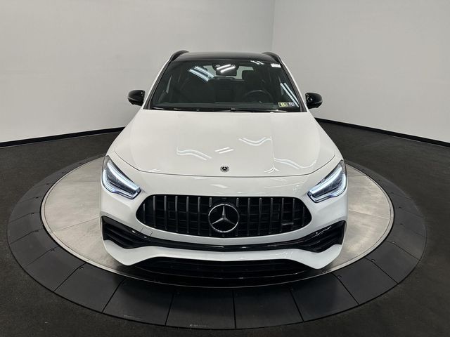 2022 Mercedes-Benz GLA AMG 45
