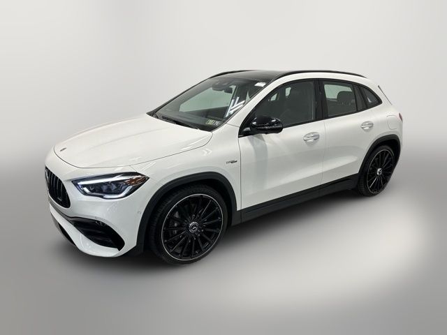 2022 Mercedes-Benz GLA AMG 45