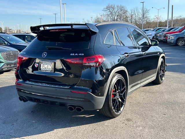 2022 Mercedes-Benz GLA AMG 45