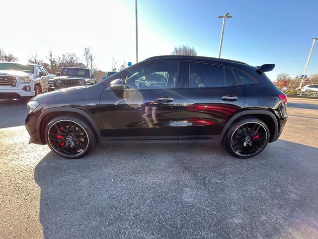 2022 Mercedes-Benz GLA AMG 45