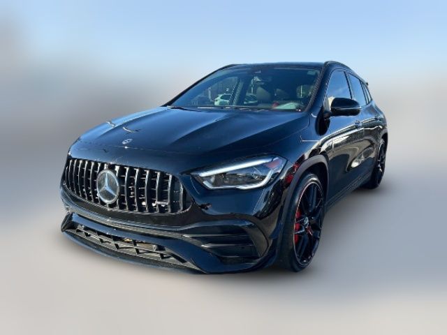 2022 Mercedes-Benz GLA AMG 45