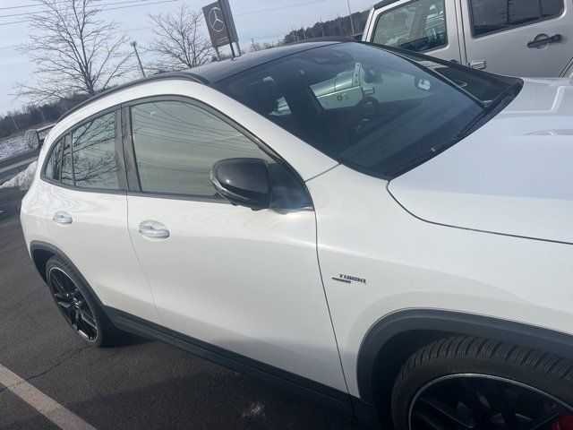 2022 Mercedes-Benz GLA AMG 45