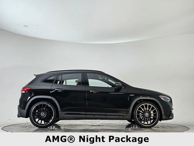 2022 Mercedes-Benz GLA AMG 45