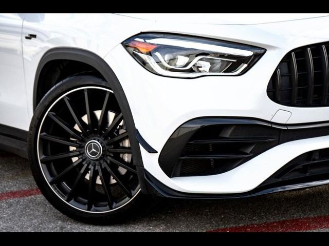 2022 Mercedes-Benz GLA AMG 45