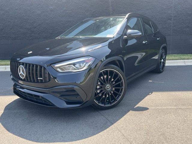 2022 Mercedes-Benz GLA AMG 45