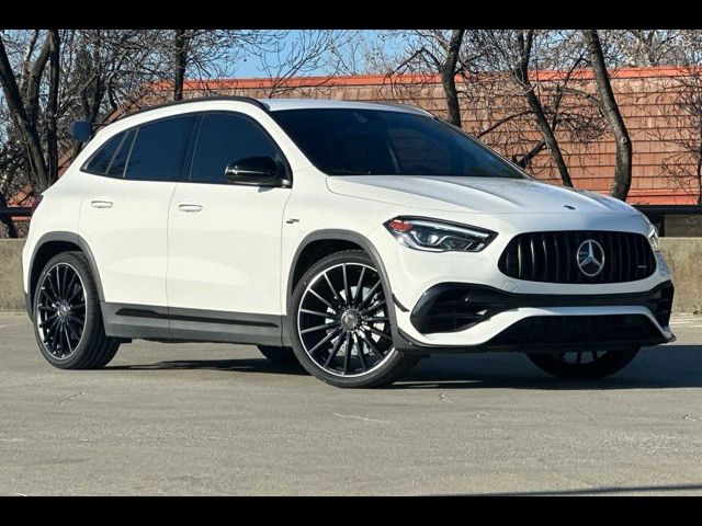 2022 Mercedes-Benz GLA AMG 45