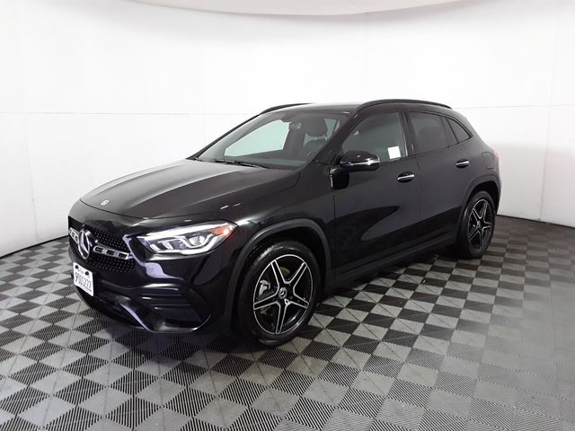 2022 Mercedes-Benz GLA 250