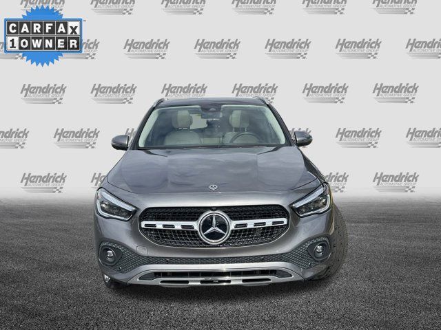 2022 Mercedes-Benz GLA 250