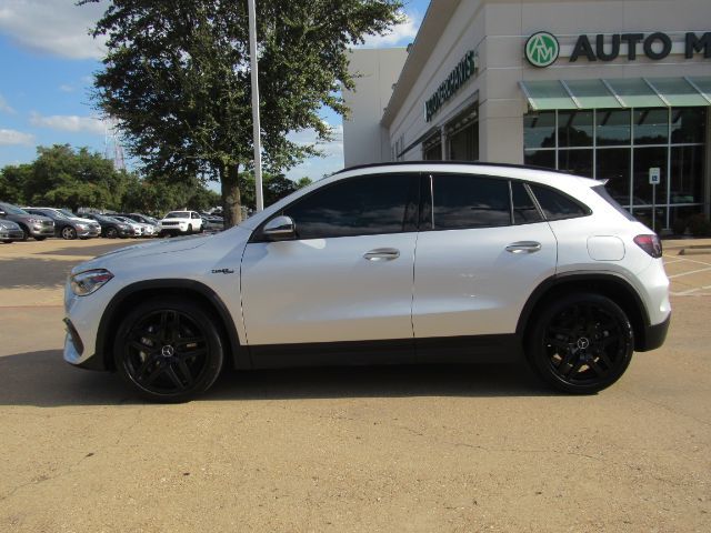 2022 Mercedes-Benz GLA AMG 35