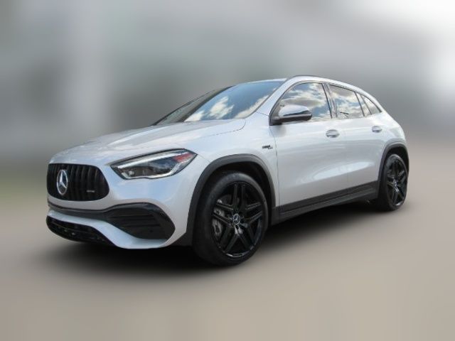 2022 Mercedes-Benz GLA AMG 35