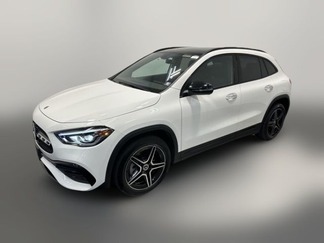 2022 Mercedes-Benz GLA 250