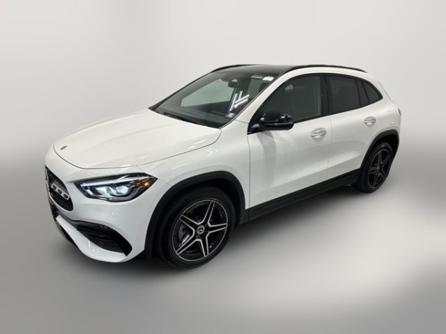 2022 Mercedes-Benz GLA 250