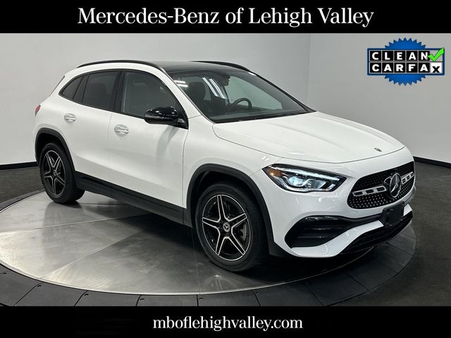 2022 Mercedes-Benz GLA 250