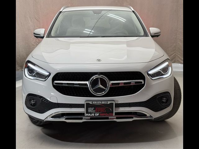 2022 Mercedes-Benz GLA 250