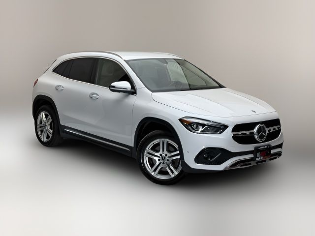 2022 Mercedes-Benz GLA 250