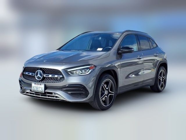 2022 Mercedes-Benz GLA 250