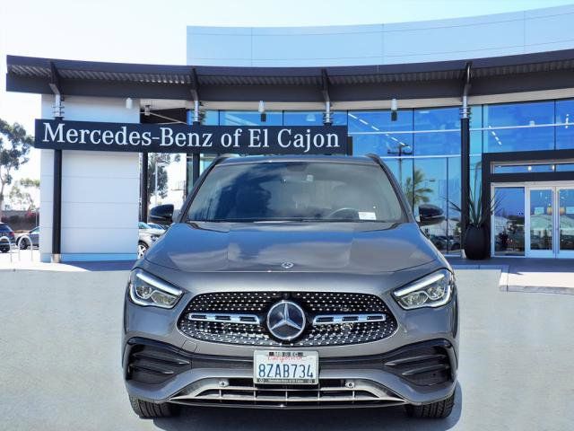 2022 Mercedes-Benz GLA 250