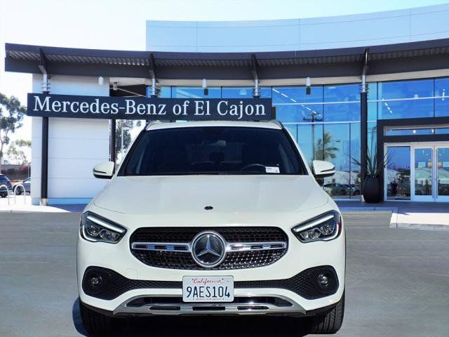 2022 Mercedes-Benz GLA 250