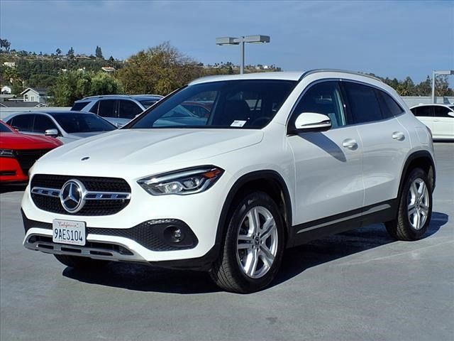 2022 Mercedes-Benz GLA 250