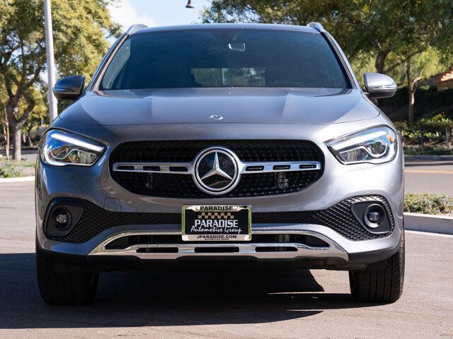 2022 Mercedes-Benz GLA 250