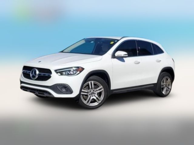 2022 Mercedes-Benz GLA 250