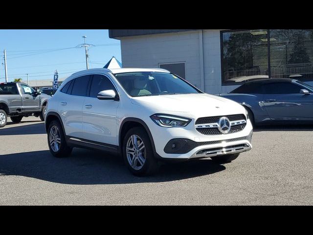 2022 Mercedes-Benz GLA 250