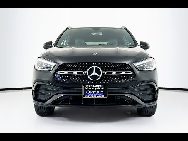 2022 Mercedes-Benz GLA 250