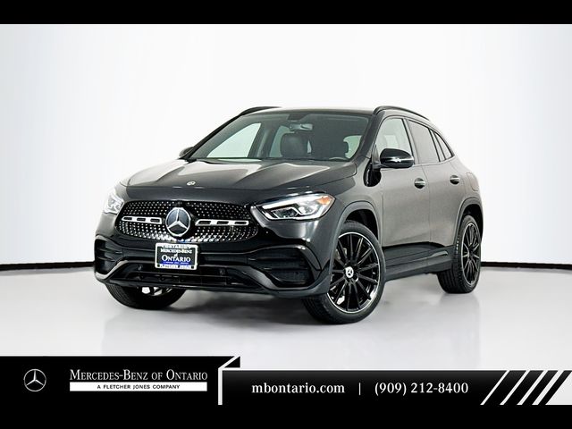 2022 Mercedes-Benz GLA 250