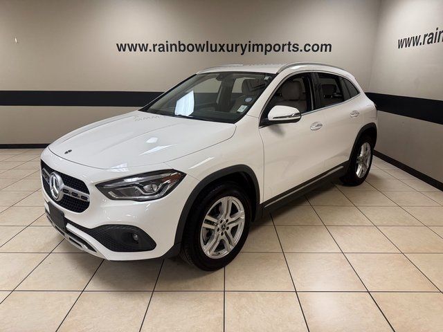 2022 Mercedes-Benz GLA 250